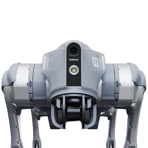 Unitree Go2 – UnitreeRobotics.